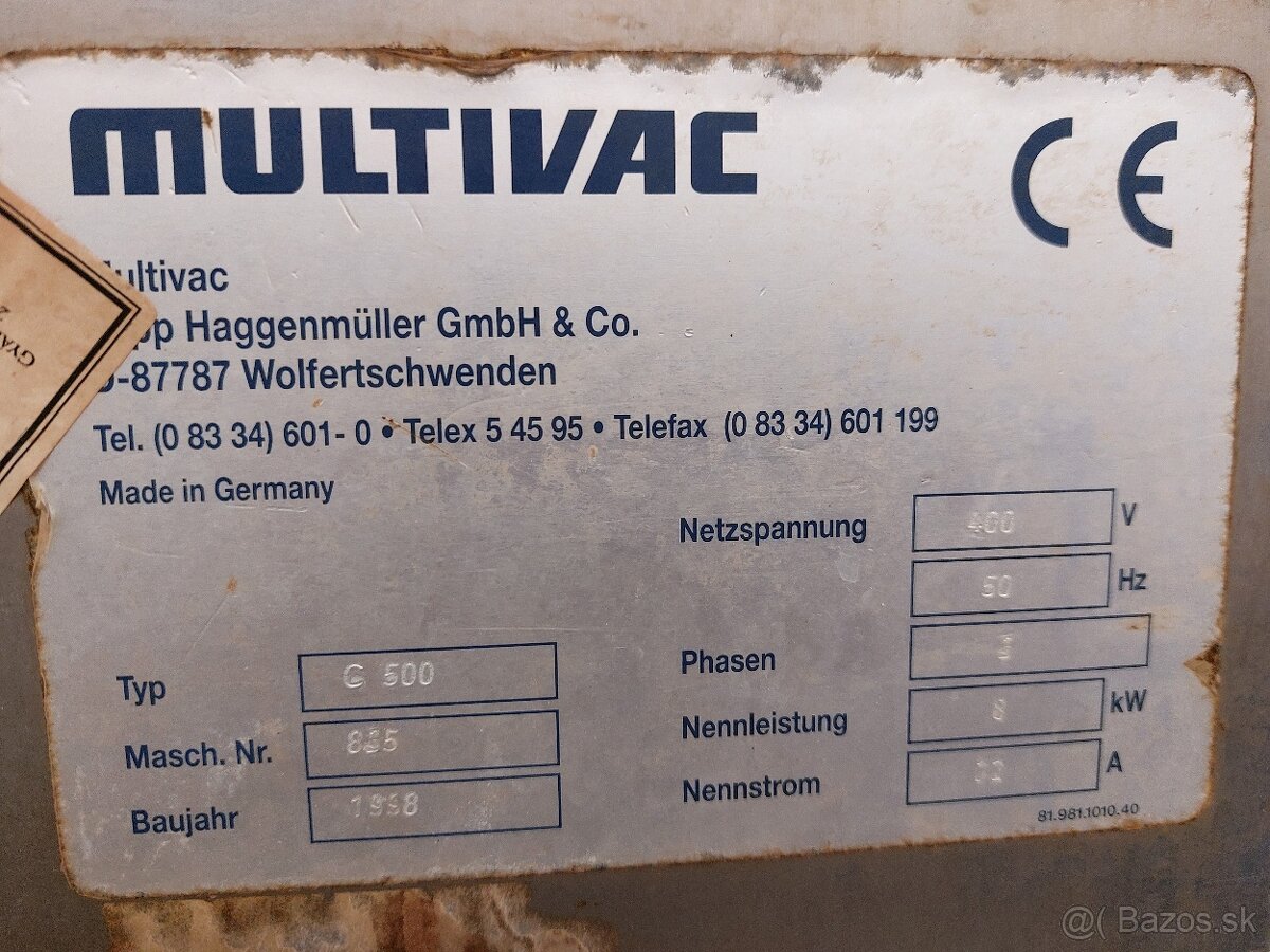 Balička dvojkomorová - 3