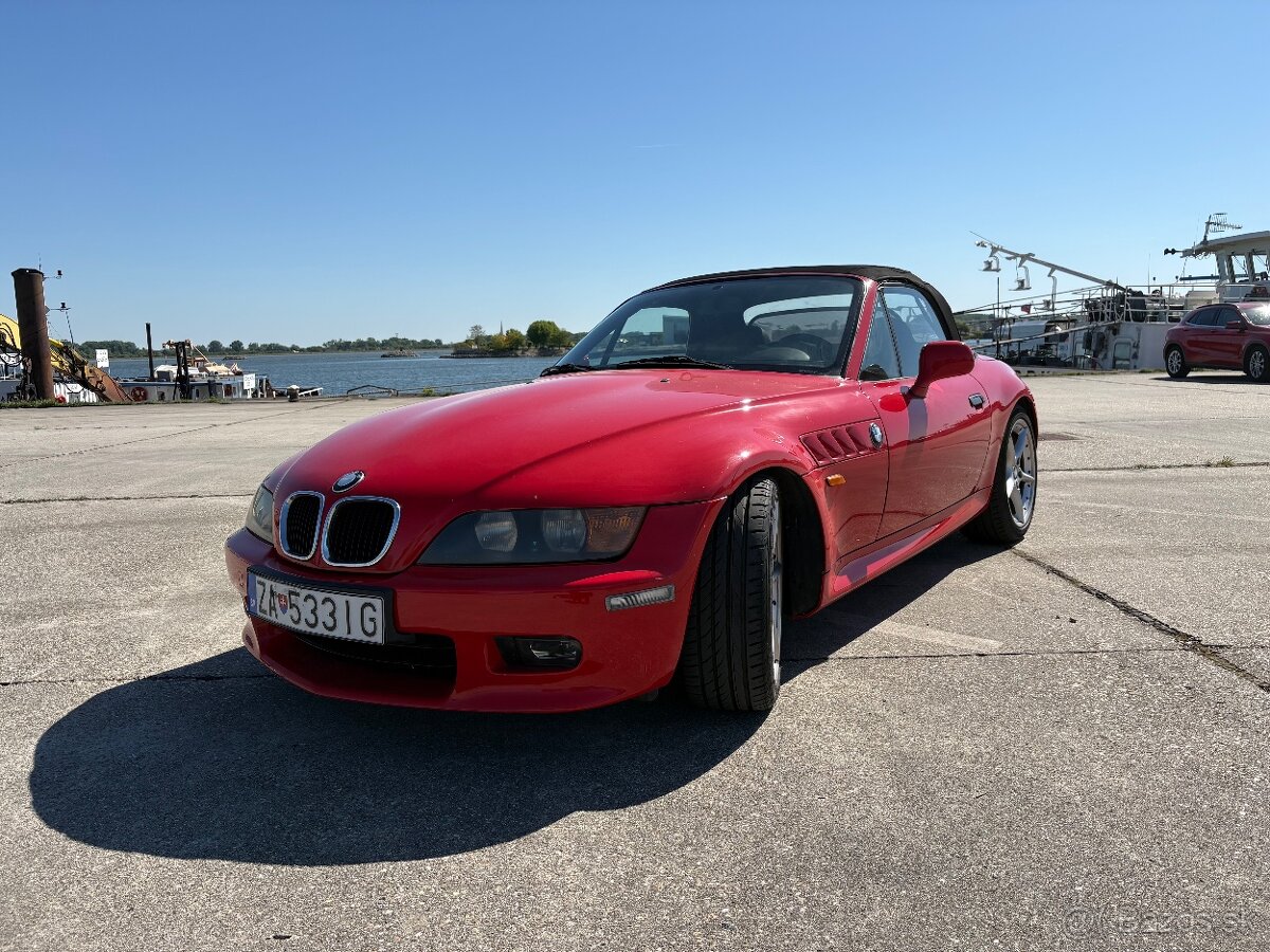 Predám BMW Z3 - 3