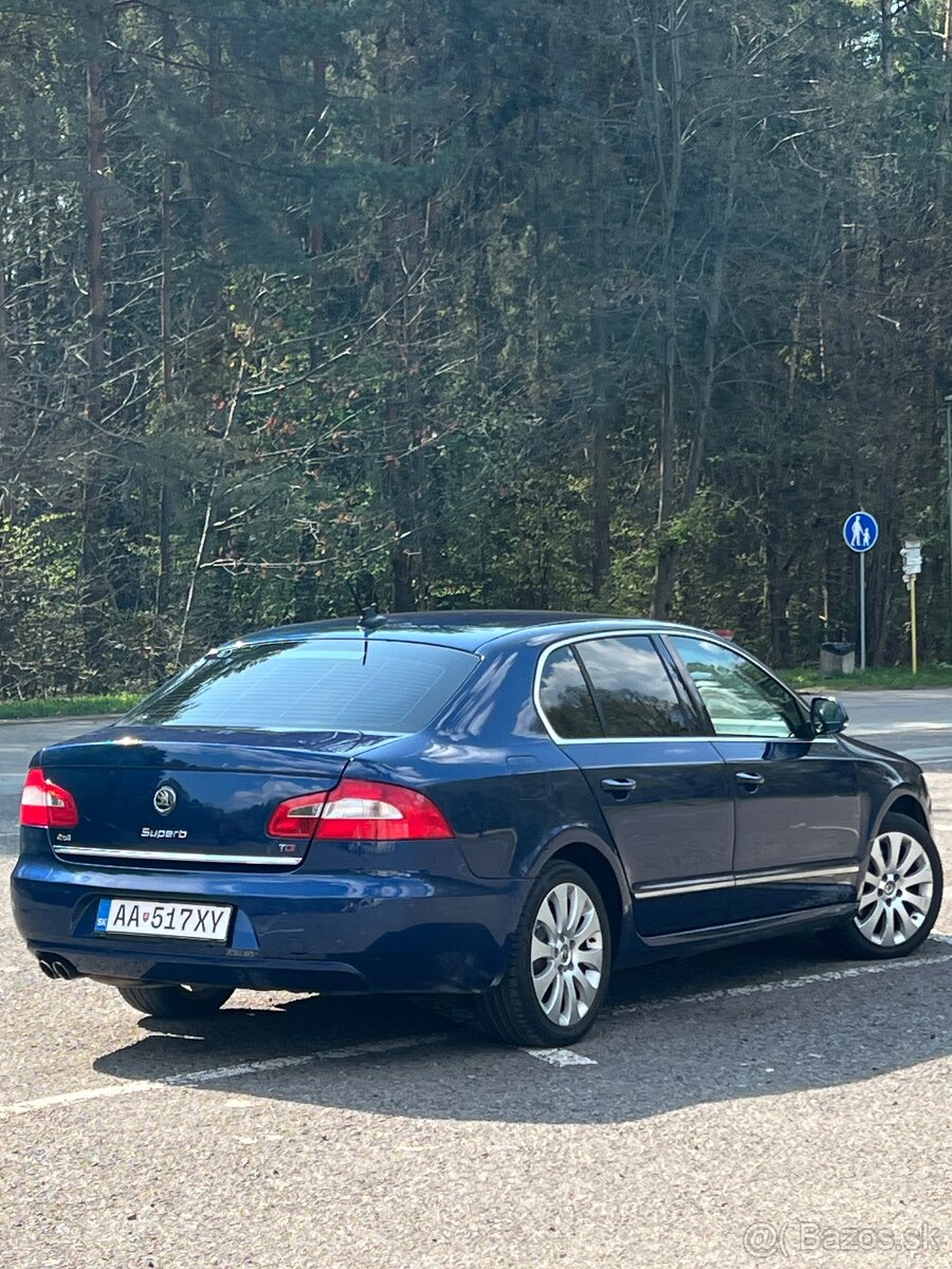 Škoda superb 2 - 3