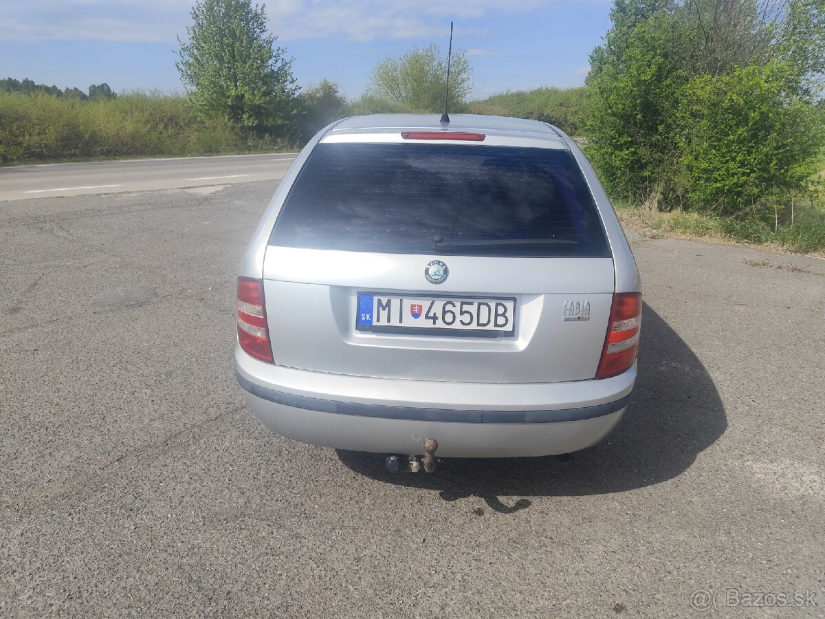 Škoda Fabia 1.9 TDI - 3