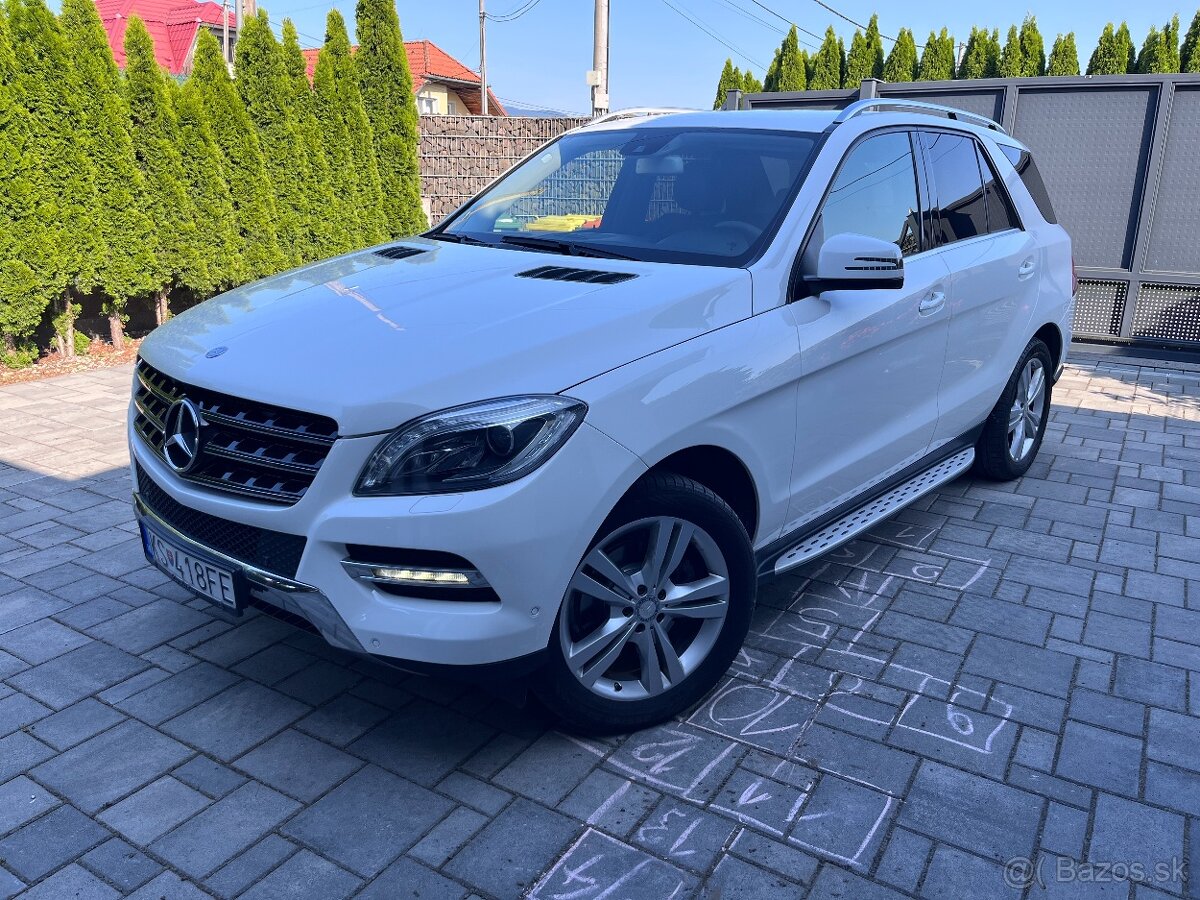 Mercedes-Benz ML 350 - 3