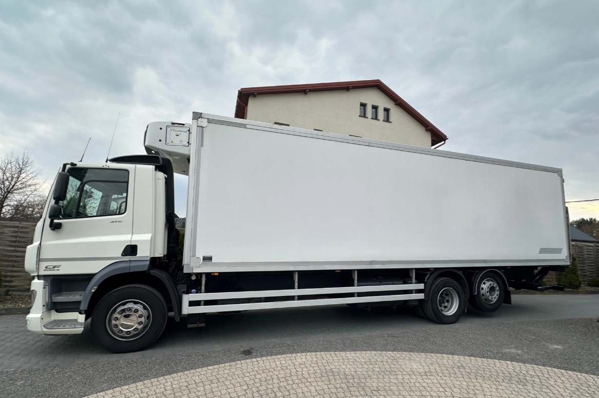 DAF CF 370 - 6x2 – Chlaďák – EURO 6 - 3