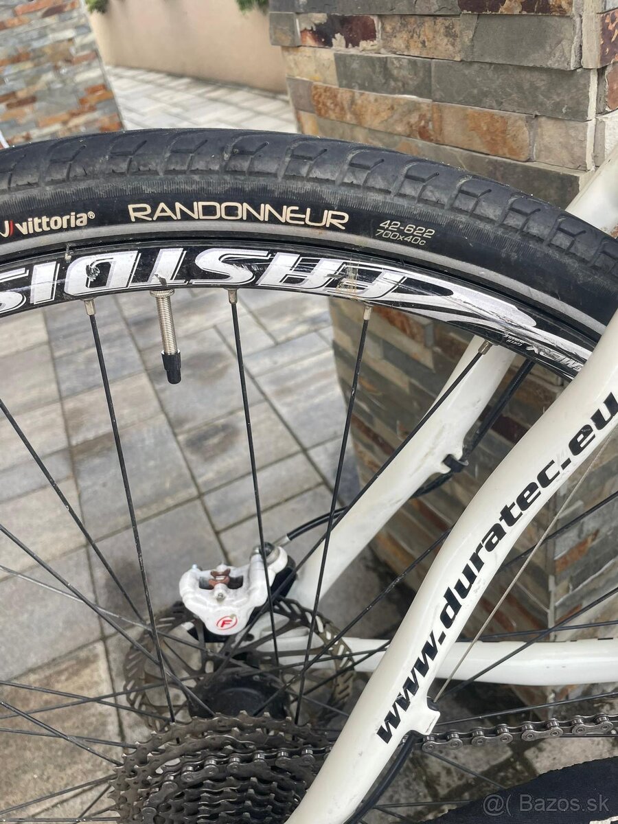 Bicykel DURATEC - 3