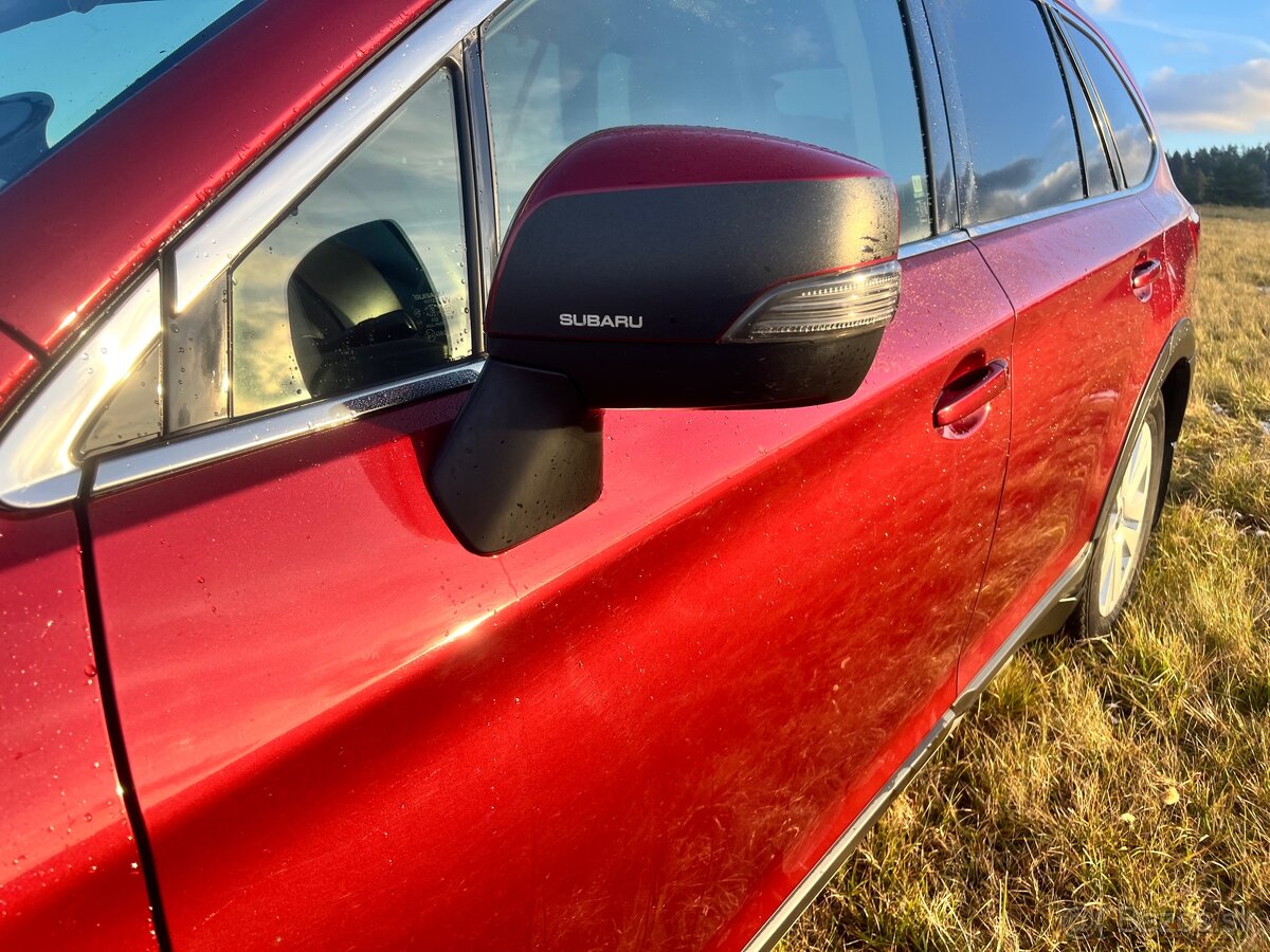 SUBARU OUTBACK 2,5i 129kW AWD + LPG BRC - 3