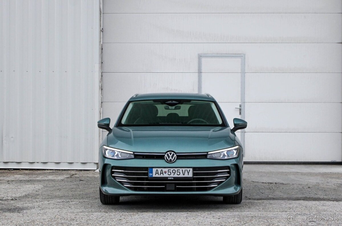 Volkswagen Passat Variant 1.5 TSI eHybrid ELEGANCE - 3