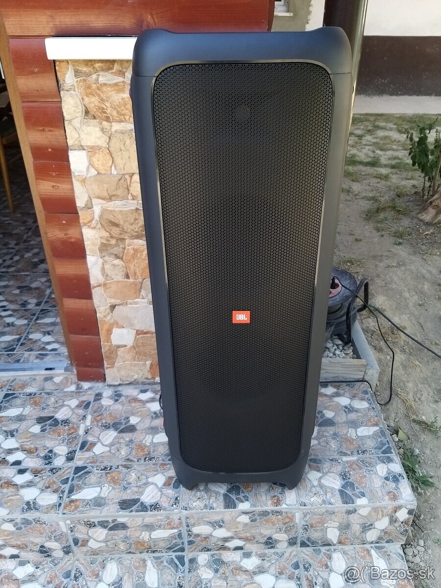 Jbl partybox - 3