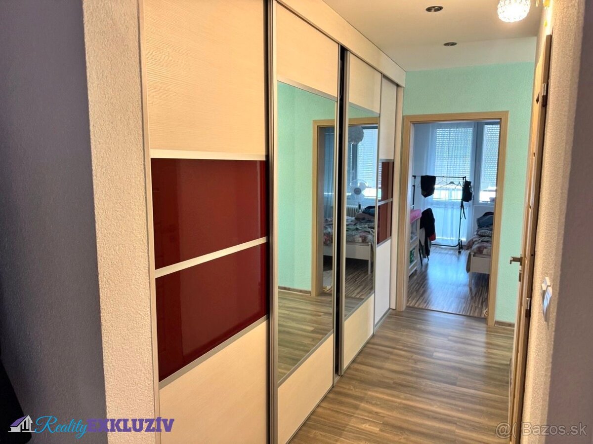 Na predaj 3 izbový byt centrum, Lučenec - 3