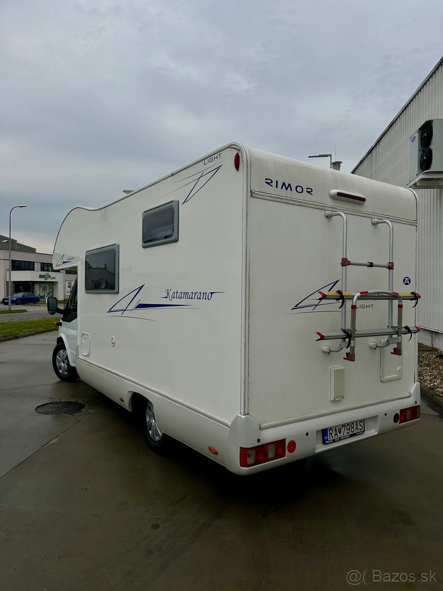 Autokaravan, karavan - 3