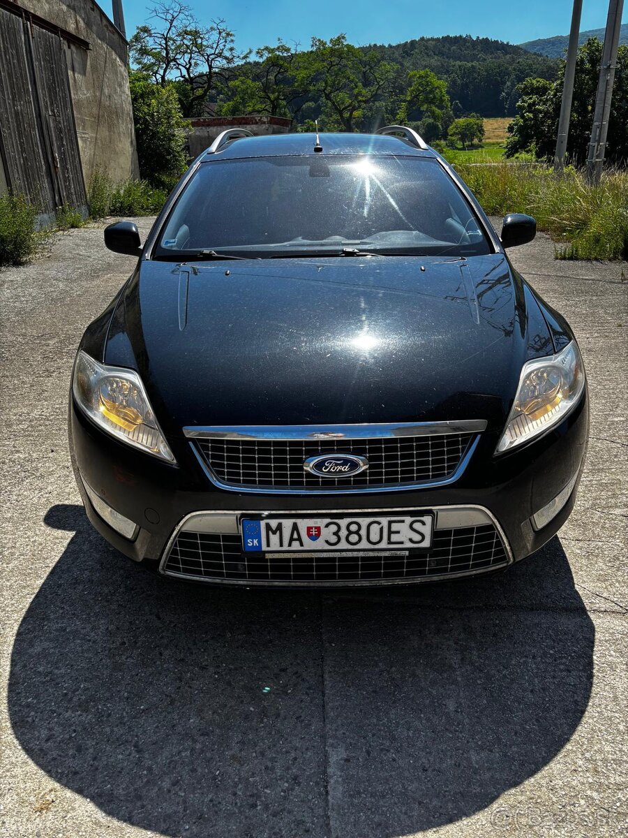 Predám Ford Mondeo kombi MK4 - 3
