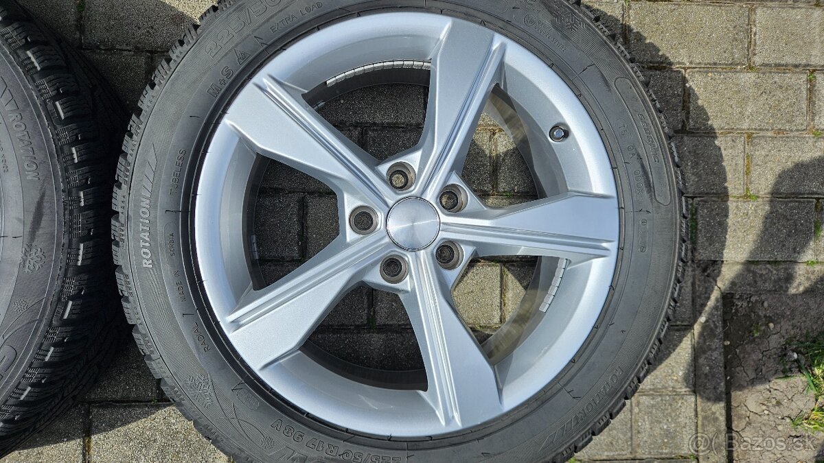 5x112 7,5J R17 ET38 - 3