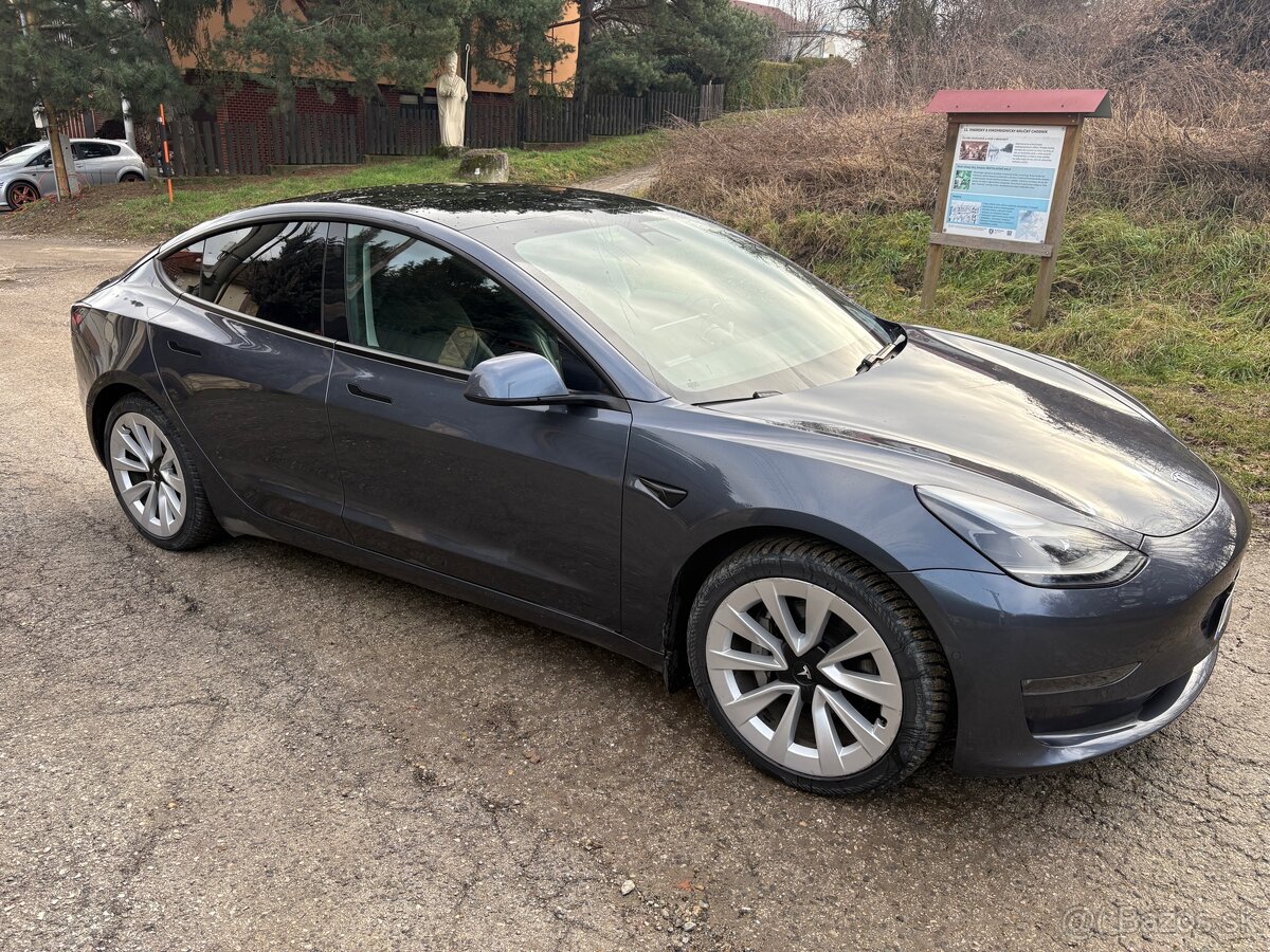 Tesla 3 Long Range 4x4 refresch - 3
