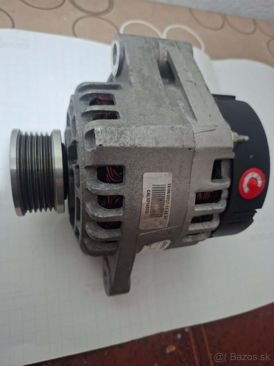 Predam Alternator DENSO Fiat Opel - 3