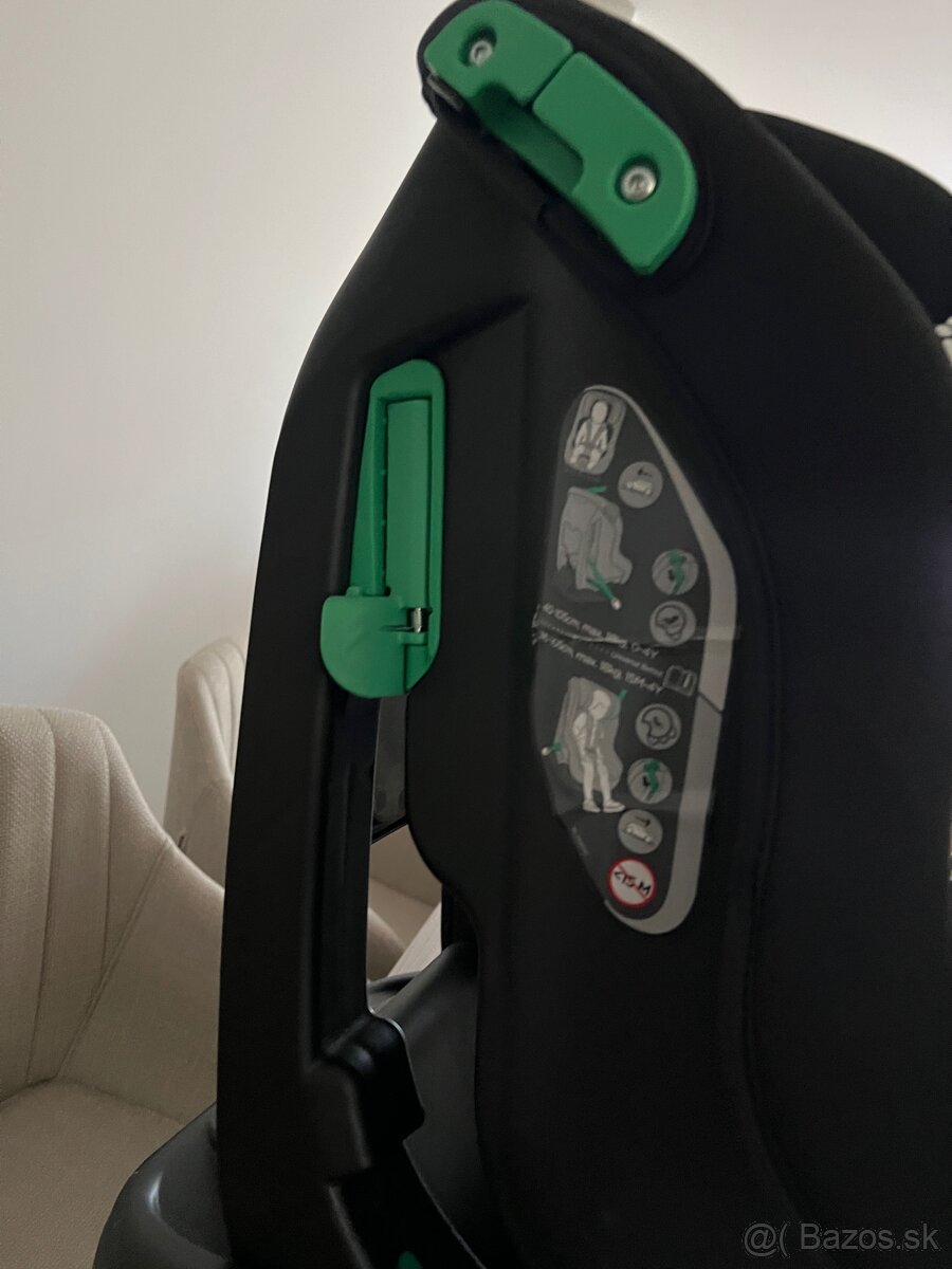 Autosedačka Joie Steadi R129 - 3