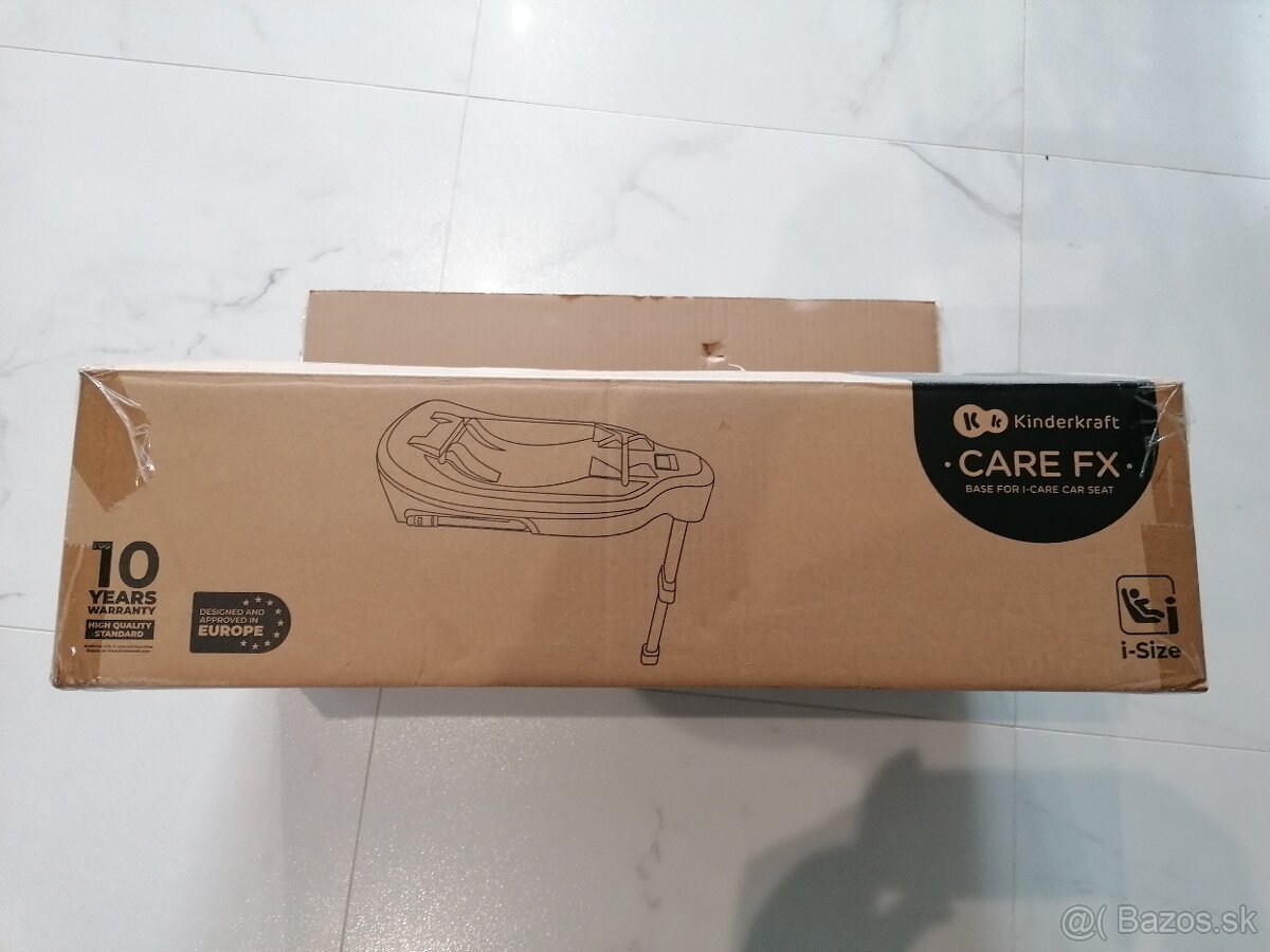Kinderkraft Care FX - 3