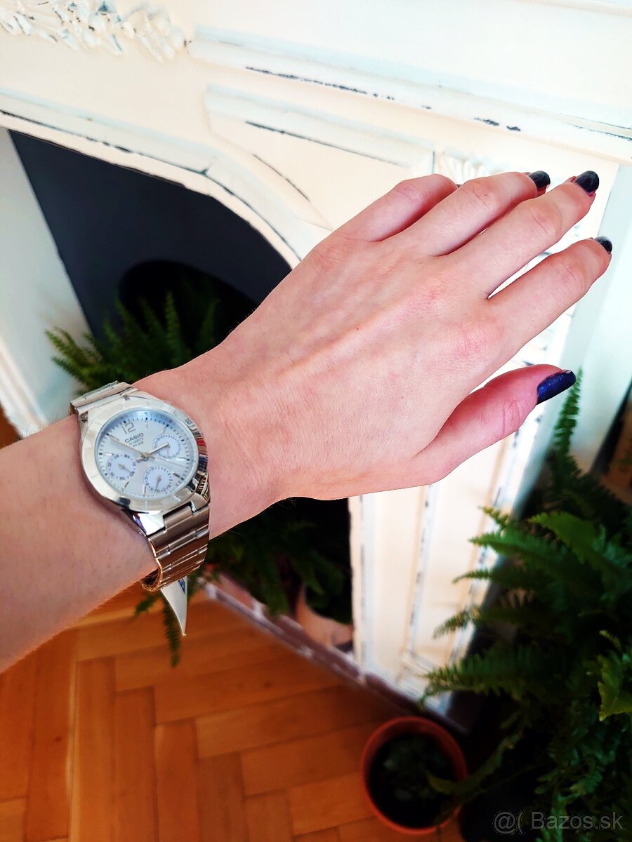 Dámske hodinky Casio LTP-2069D-2A - 3