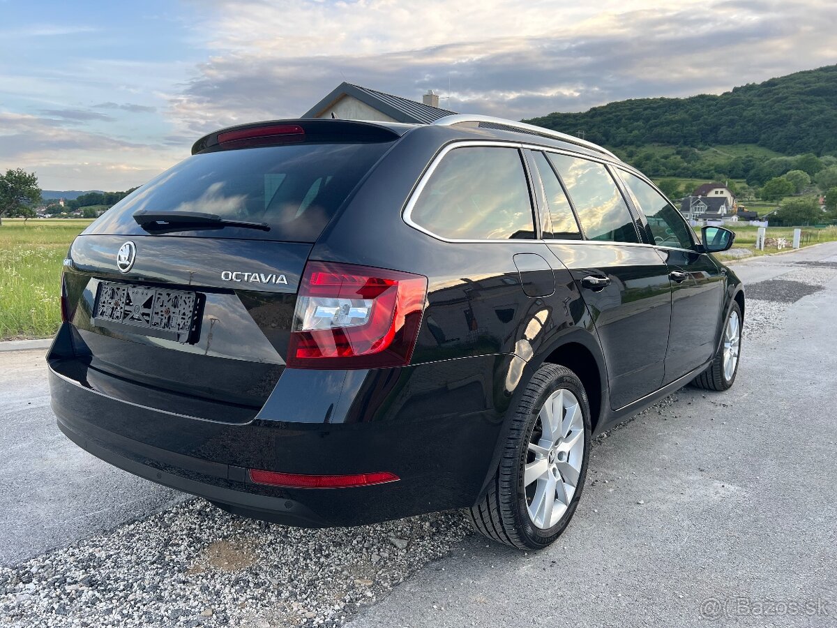 Škoda octavia combi 2.0tdi dsg STYLE - 3