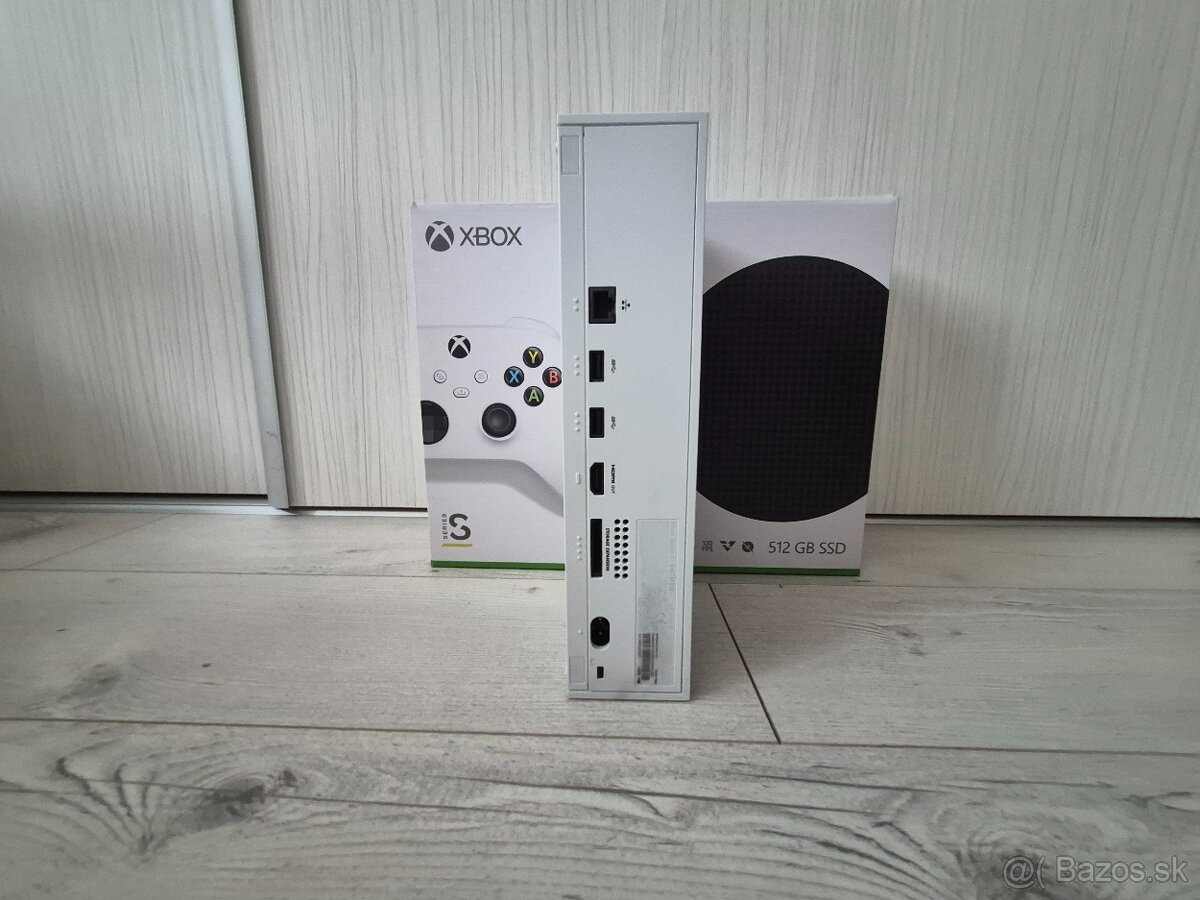 Xbox series S 512gb - 3