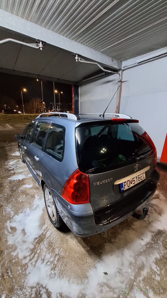 Peugeot 307sw 2.0 HDi - 3