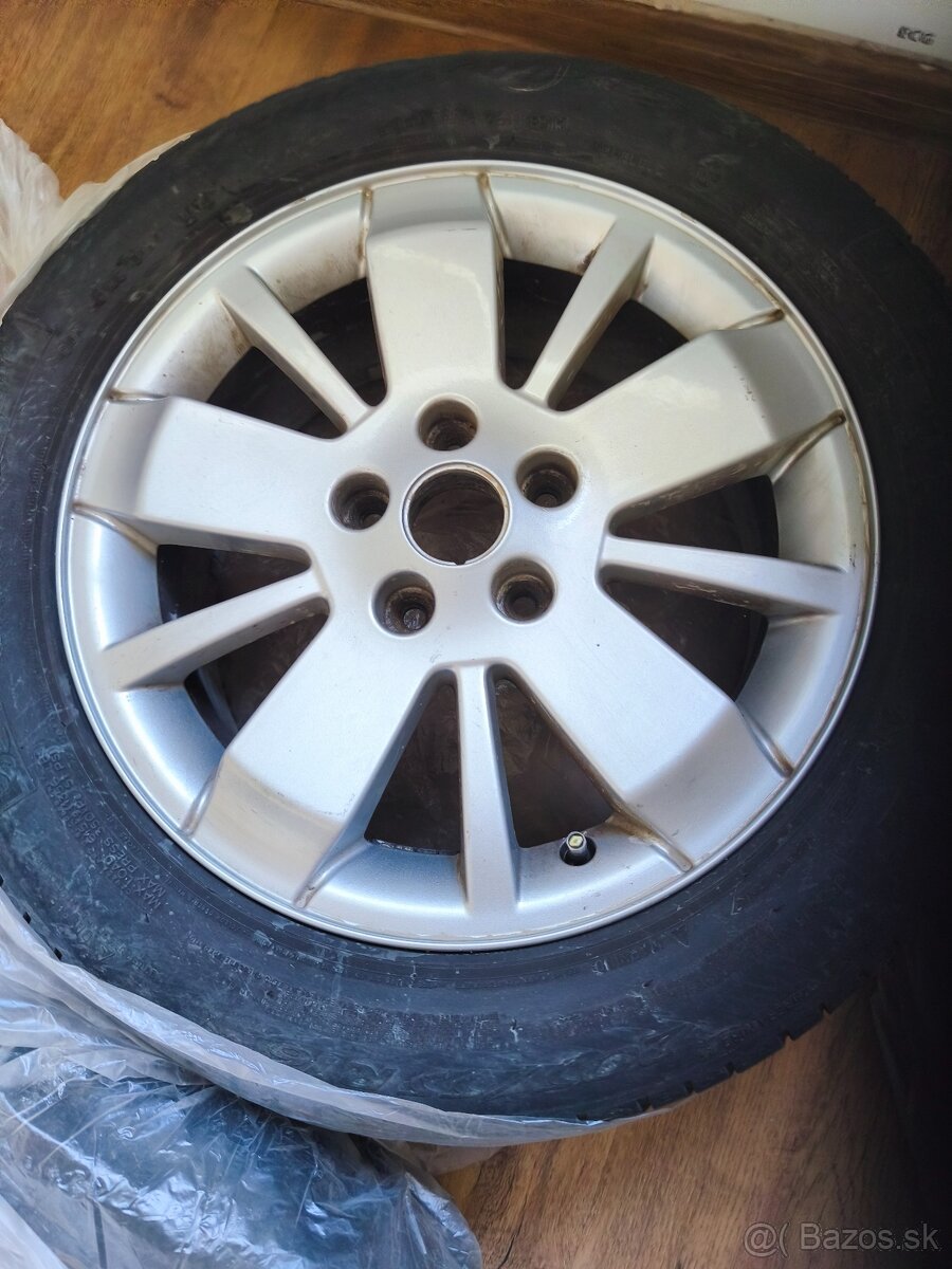 Disky 205/55 R 16 - 3