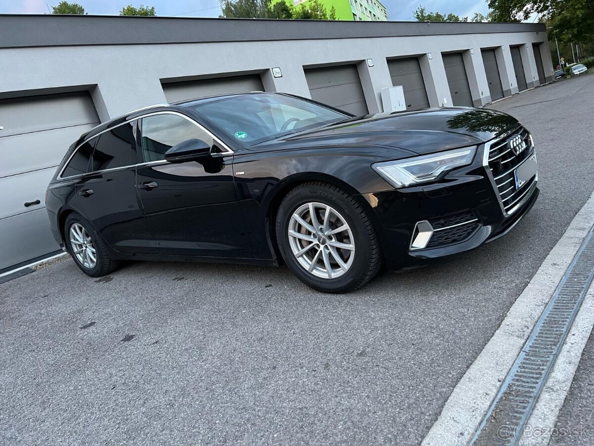 Audi A6 Avant S-line 45 3.0 TDI Quattro - 3