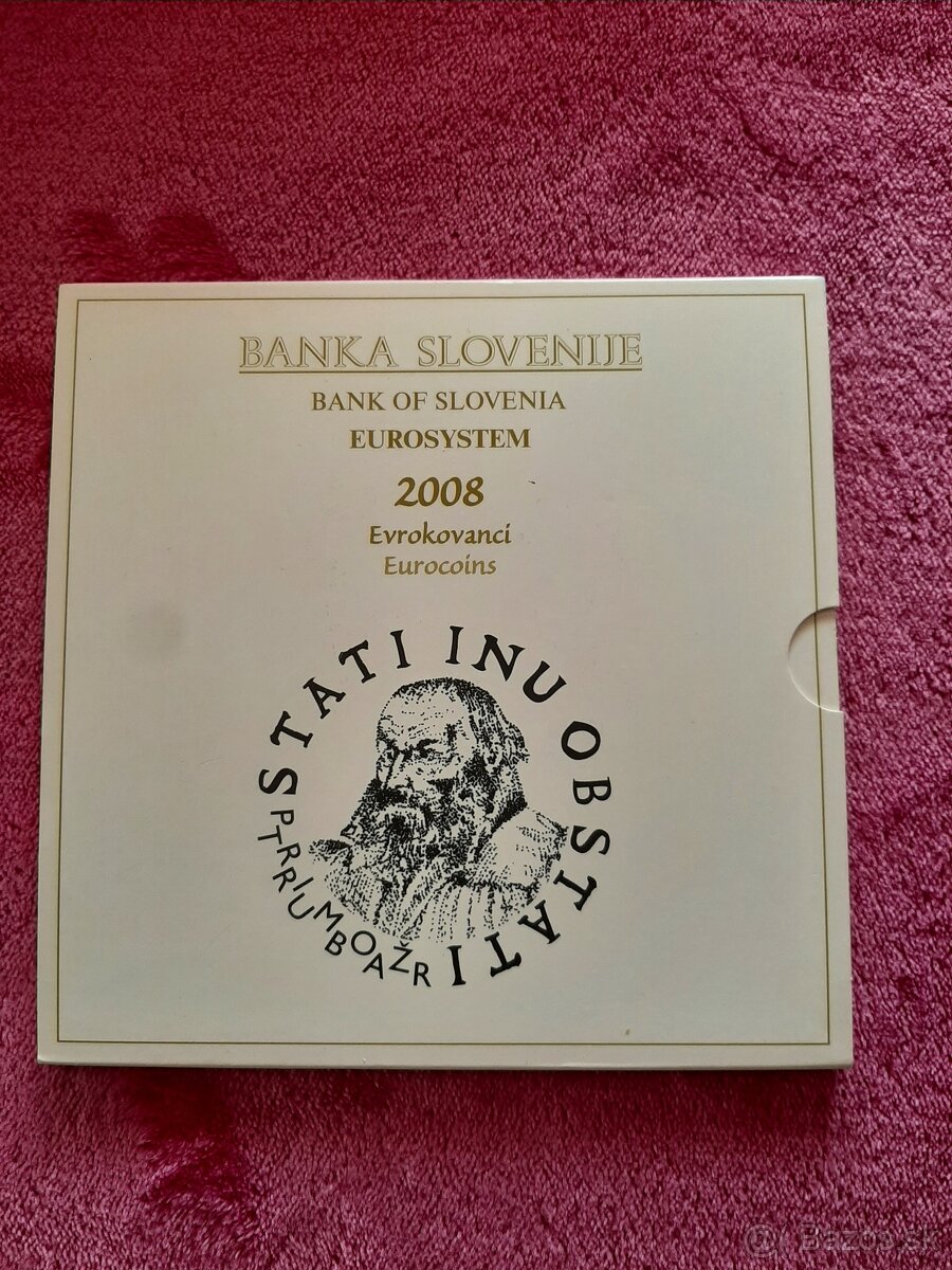 Sada minci Slovenia 2008,2013, - 3