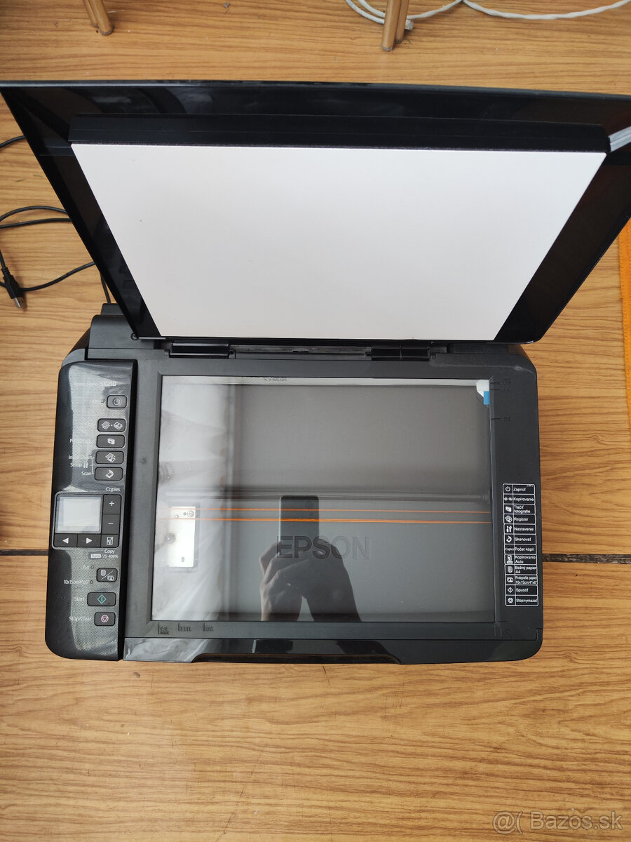 Tlačiareň a skener EPSON Stylus SX218 - 3