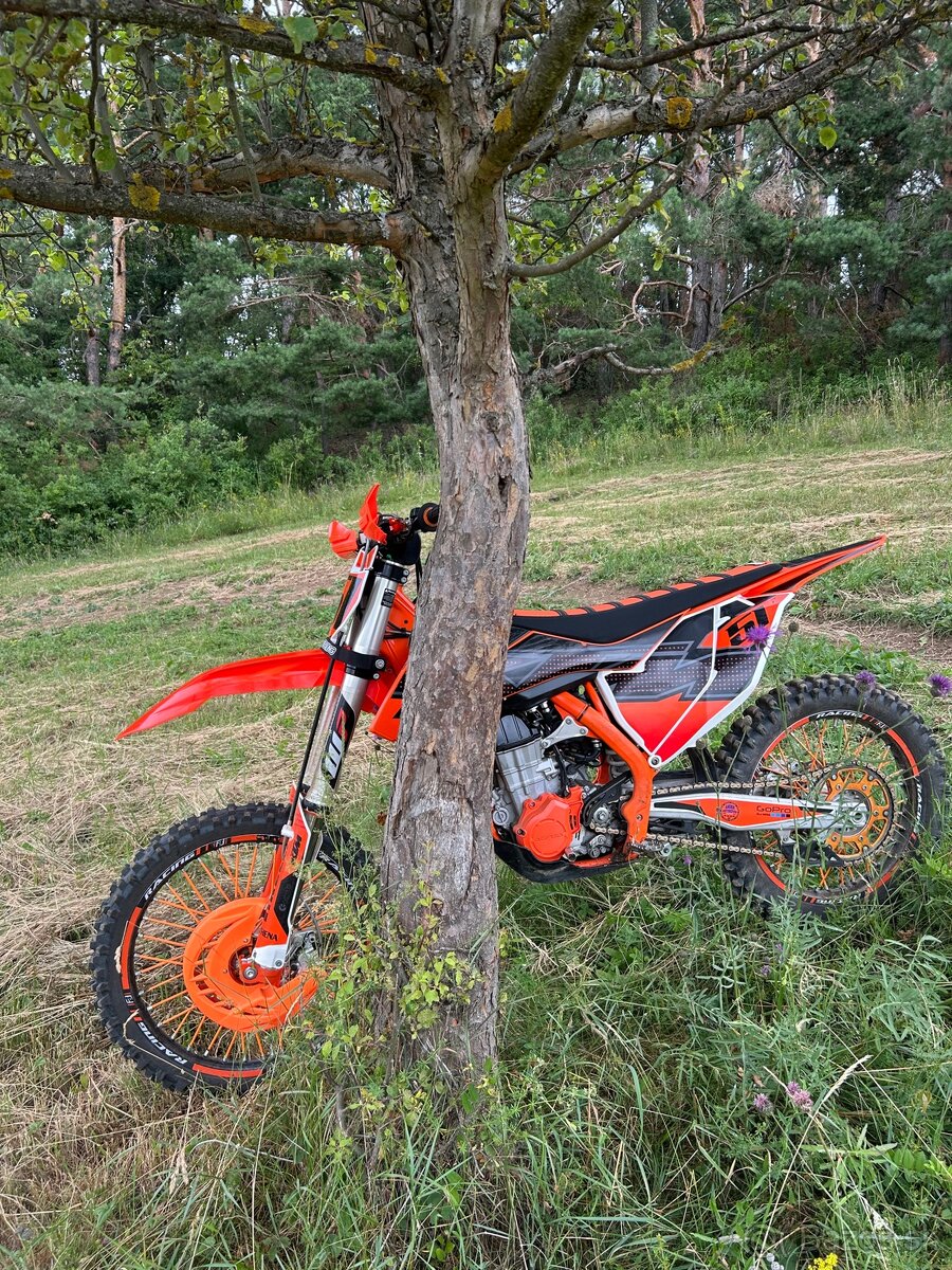 KTM SXF 450 - 3