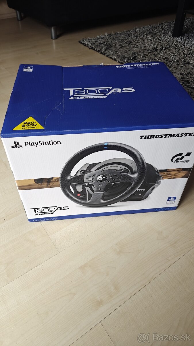 Thrustmaster T300 RS GT - 3