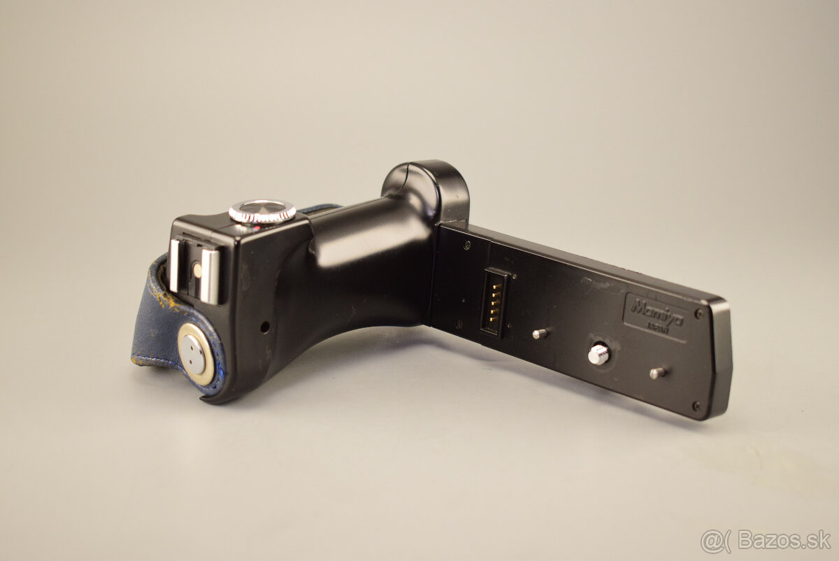 Mamiya 645 Super/Pro Grip GL401 - 3