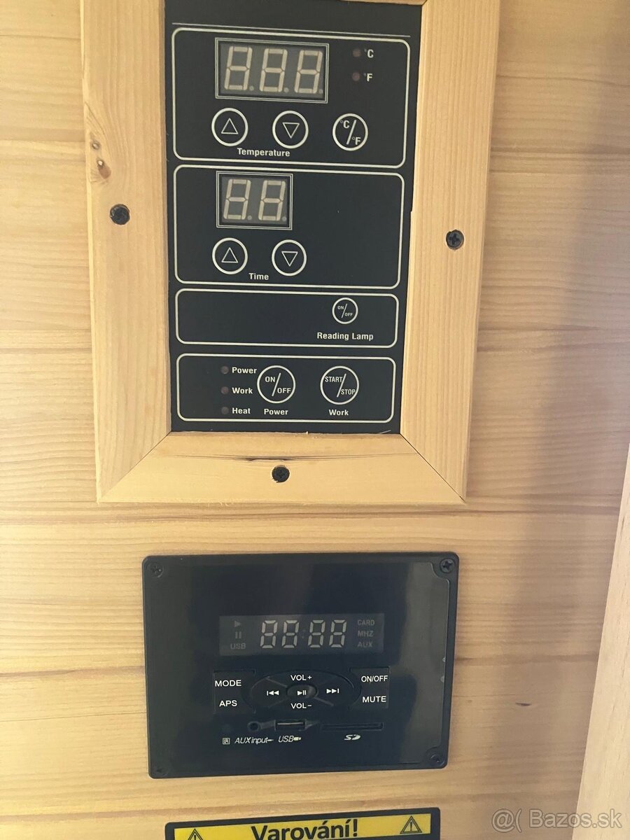Infrasauna - 3