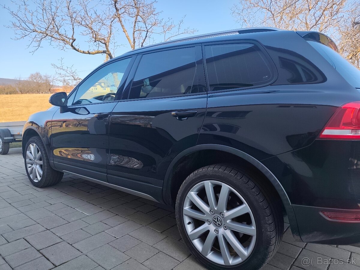 Volkswagen touareg - 3