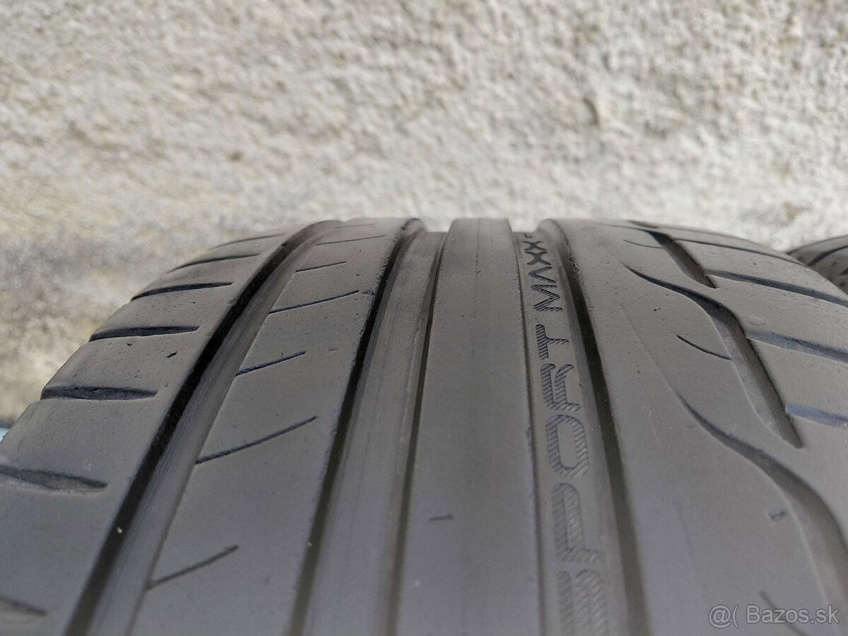 2x letne Dunlop 225/40R18 - 3