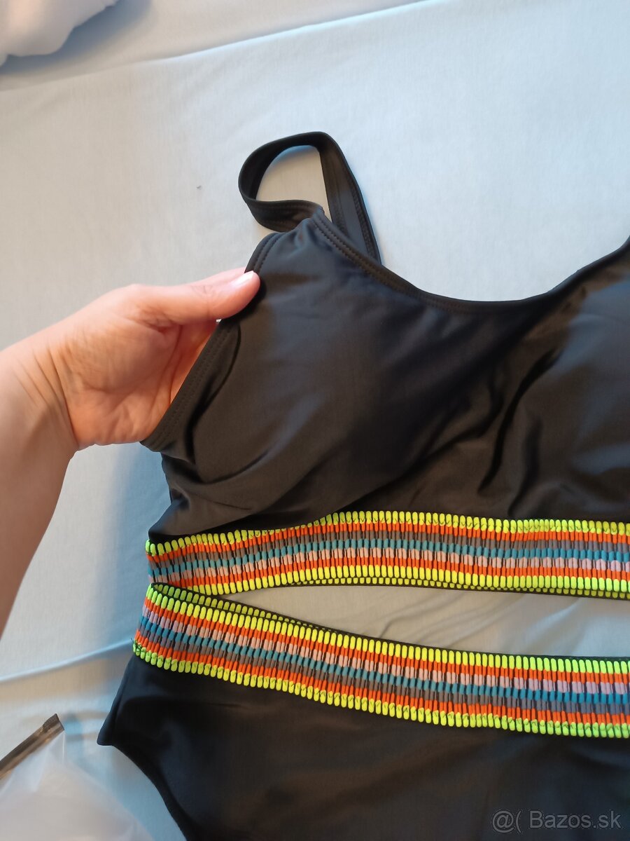 Plavky Shein - 3XL - 3