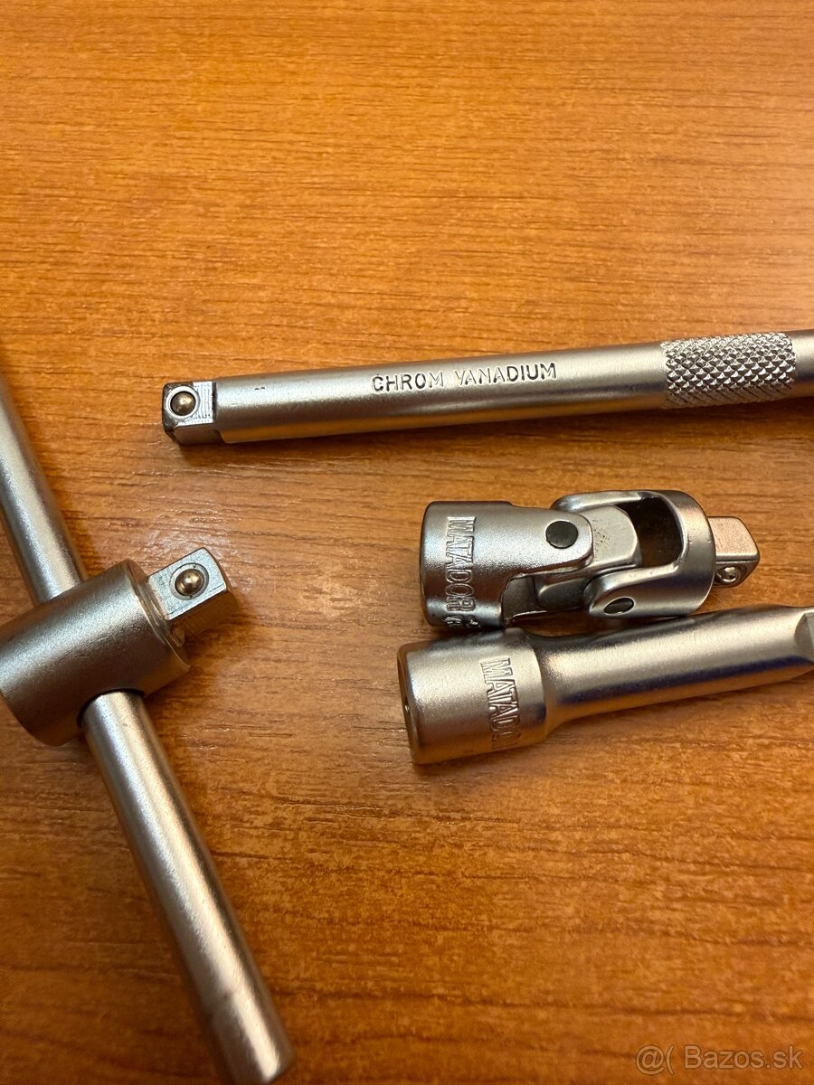 1/4” gola príslušenstvo - 3