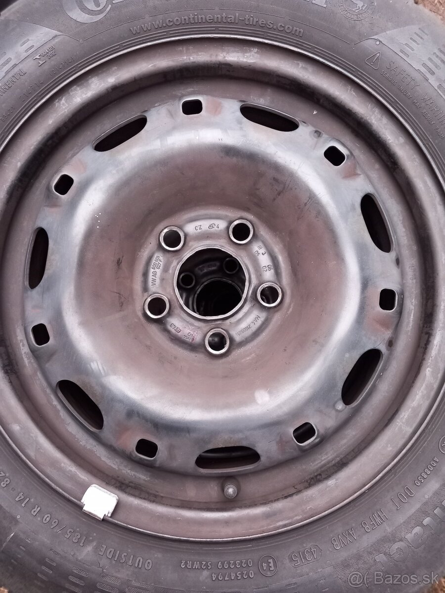 4x kolesa r14 - 3