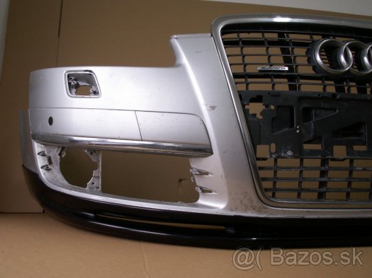 Audi A6 04-09 podspoiler naraznik - 3