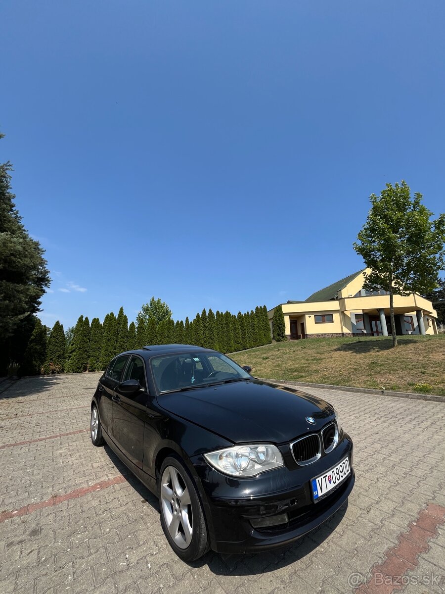 Bmw 1 e87 118i - 3