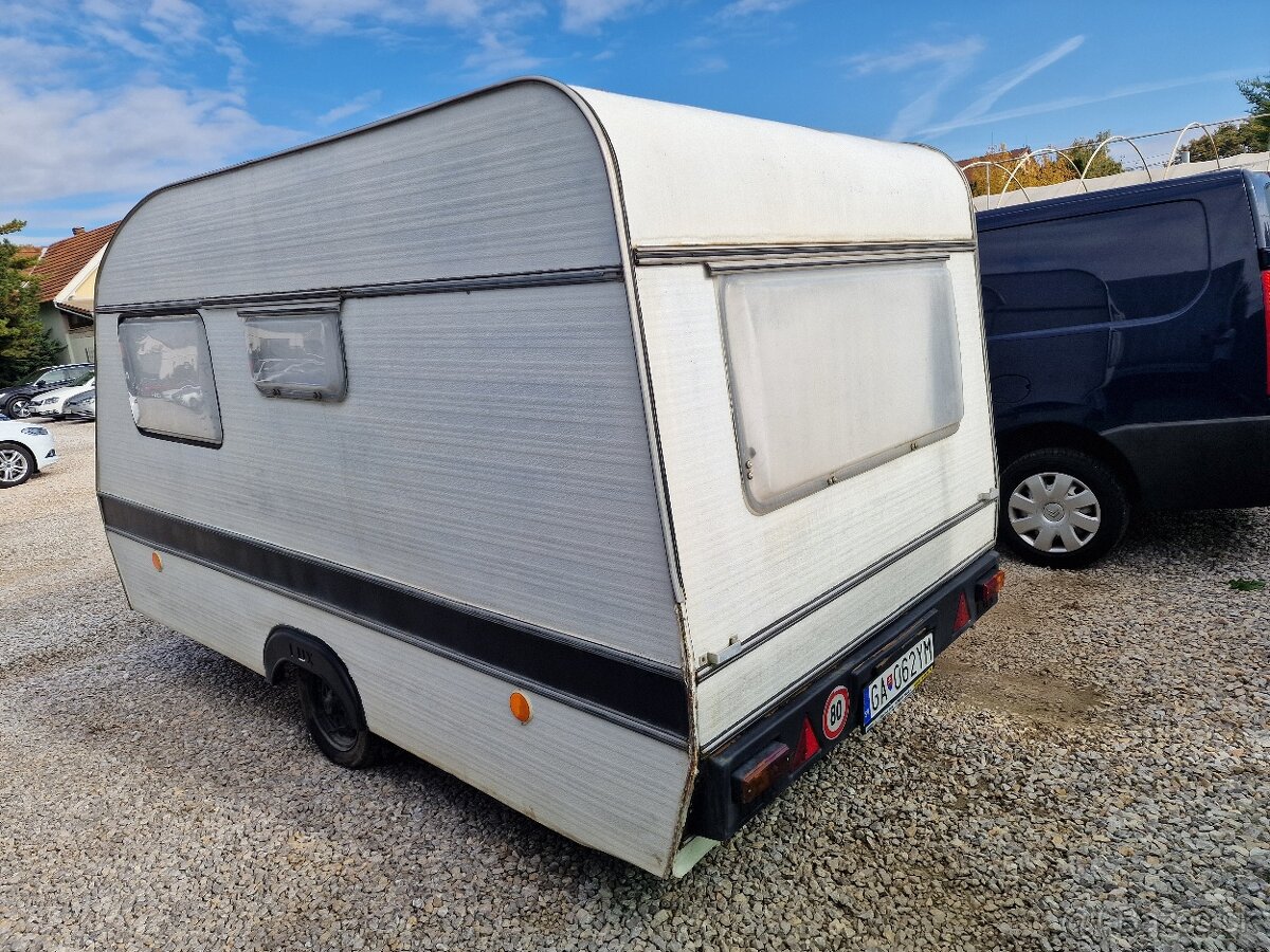 Astra 300 (Beskydsport) karavan - 3