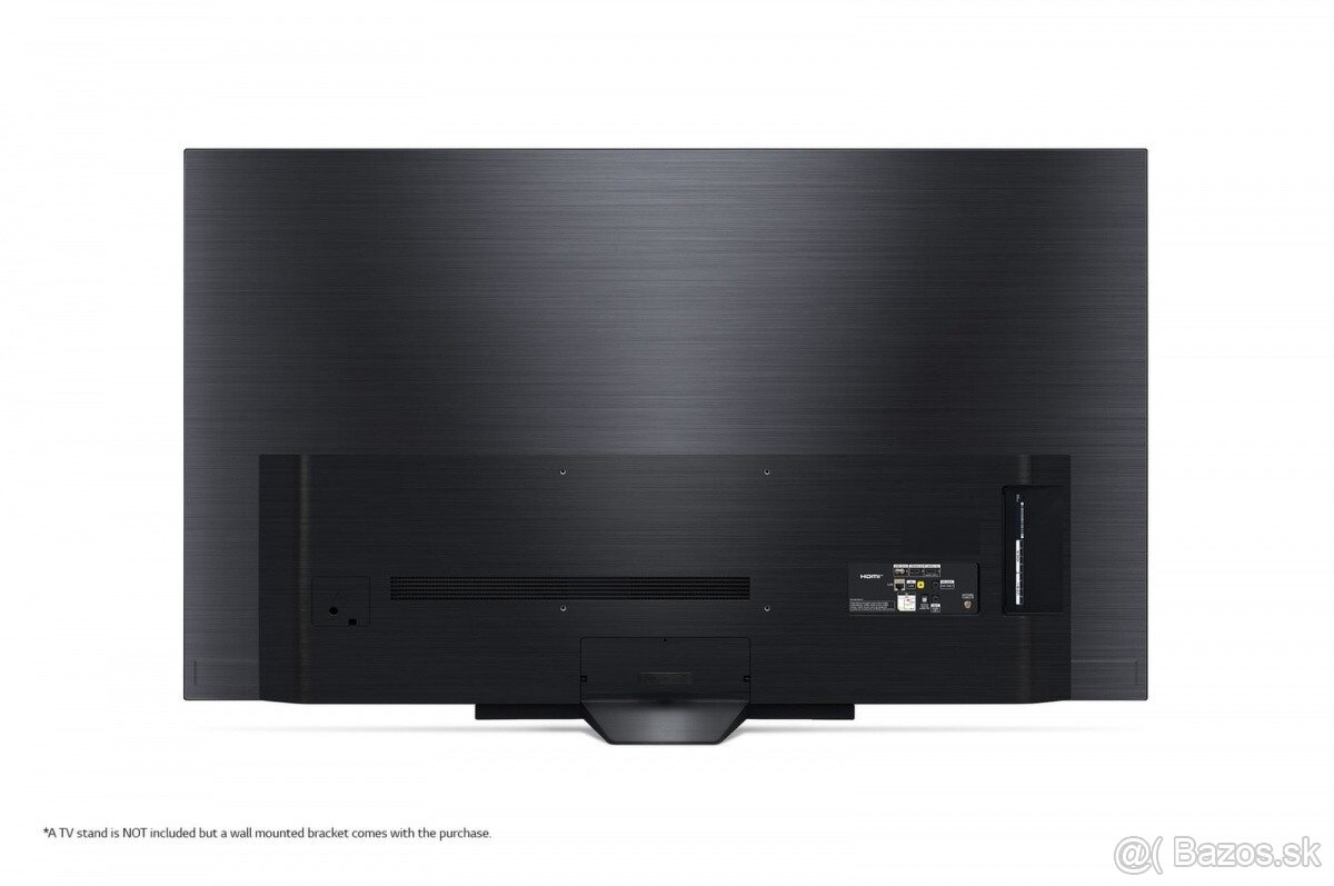 LG 55" OLED TV - Model OLED55BX3LB - 3