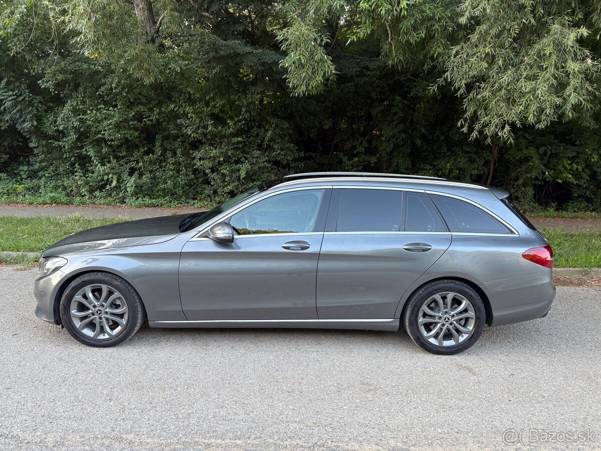 Mercedes-Benz w205 (s205) - 3