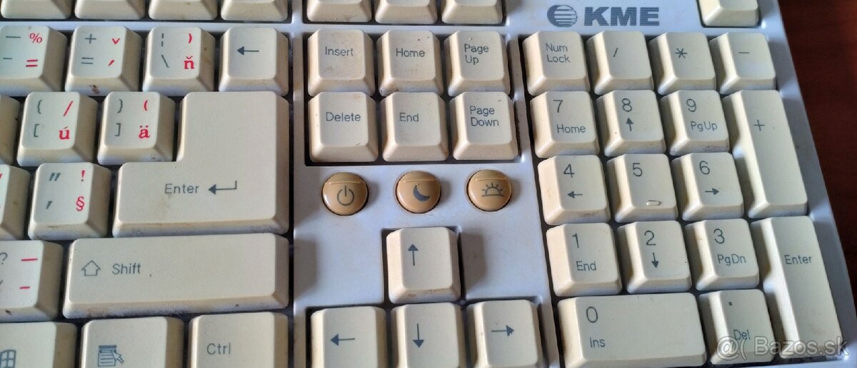 Retro klávesnica - 3