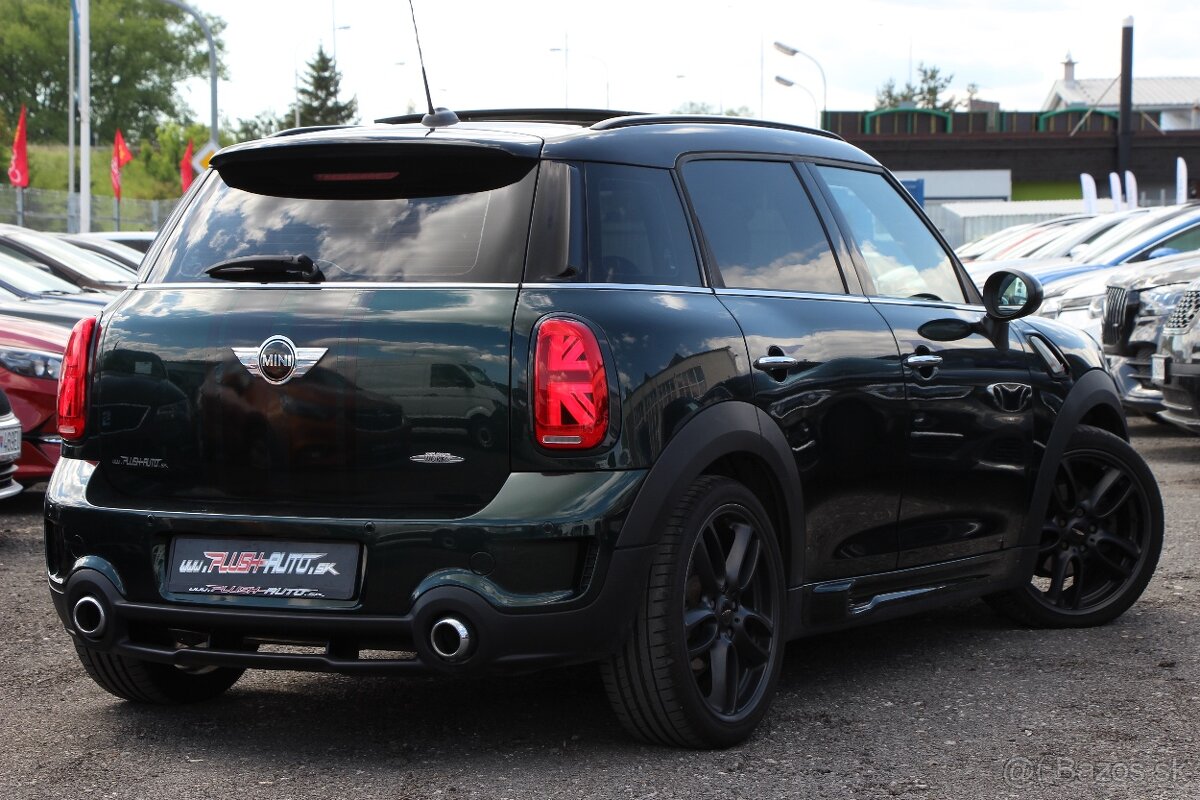 Mini Countryman Cooper 2.0d UŽ OD 119€ MESAČNE - 3