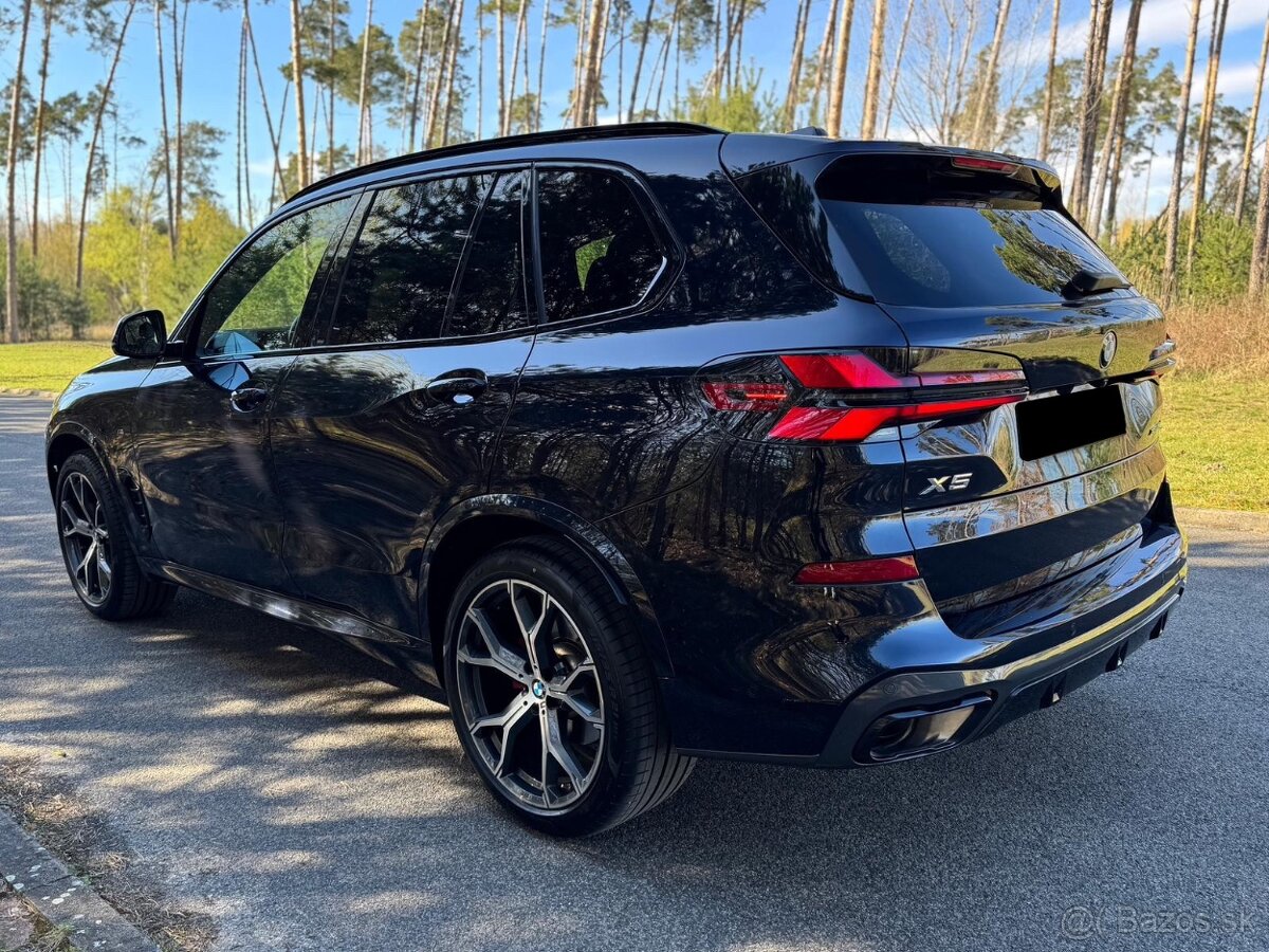 Predám Bmw X5 30d xDrive facelift - 3