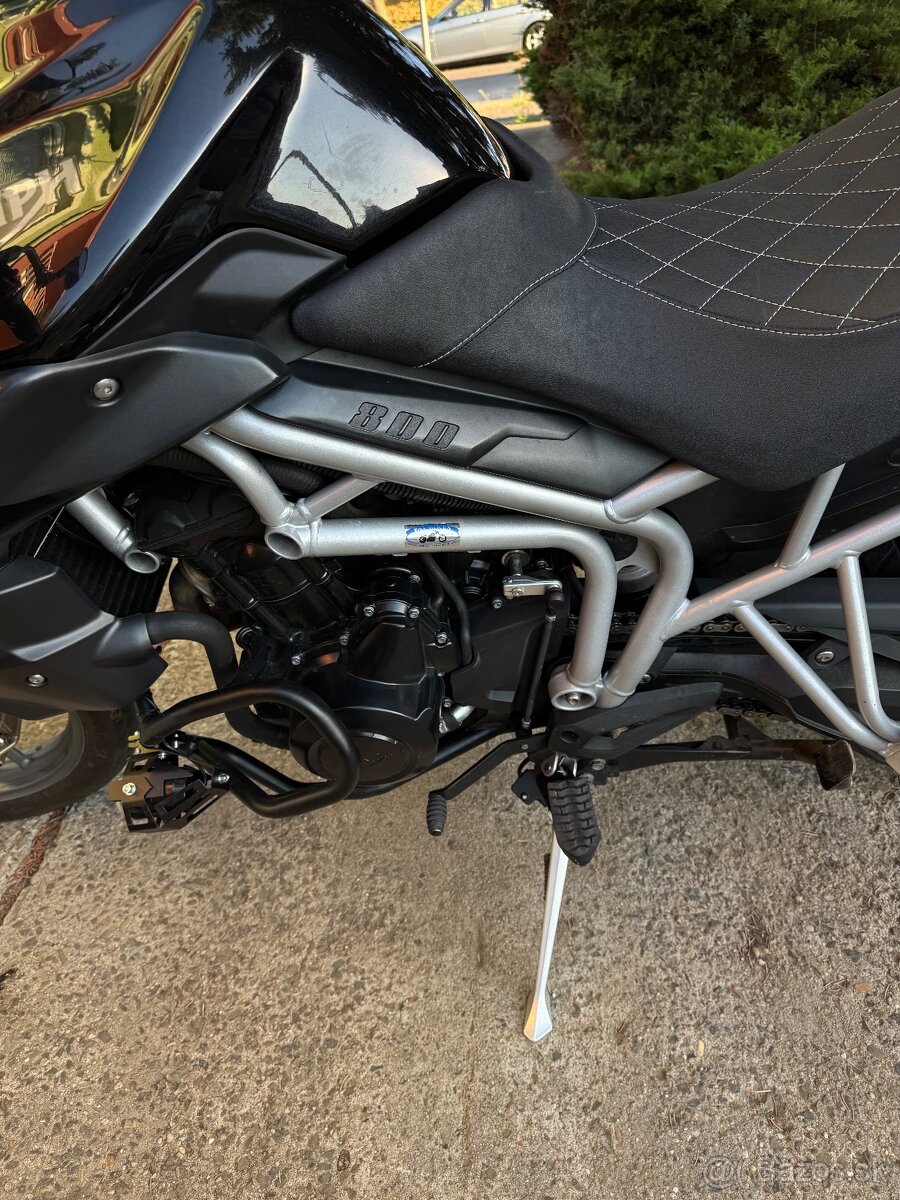 Triumph TIGER 800 - 3