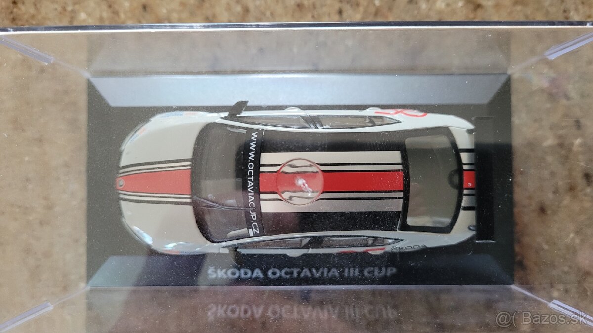 Skoda octavia 3 cup /No 98/ - 3