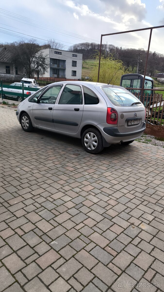 Citroën Xsara Picasso - 3
