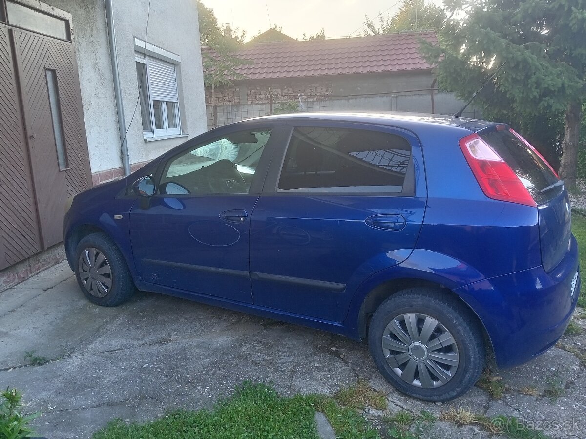 Fiat Punto - 3