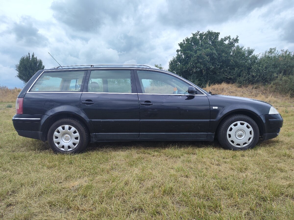 Predám Volkswagen Passat 5.5 - 3