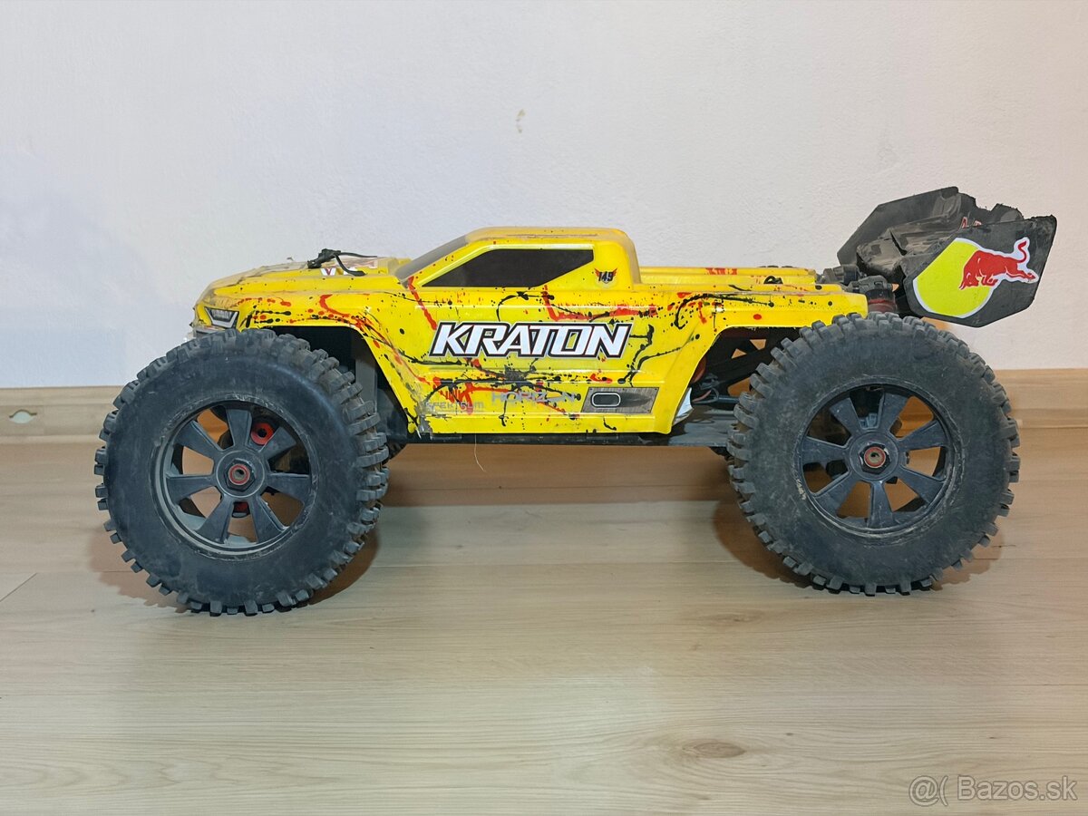 Arrma Kraton 6S 1:8 BLX V5 - 3