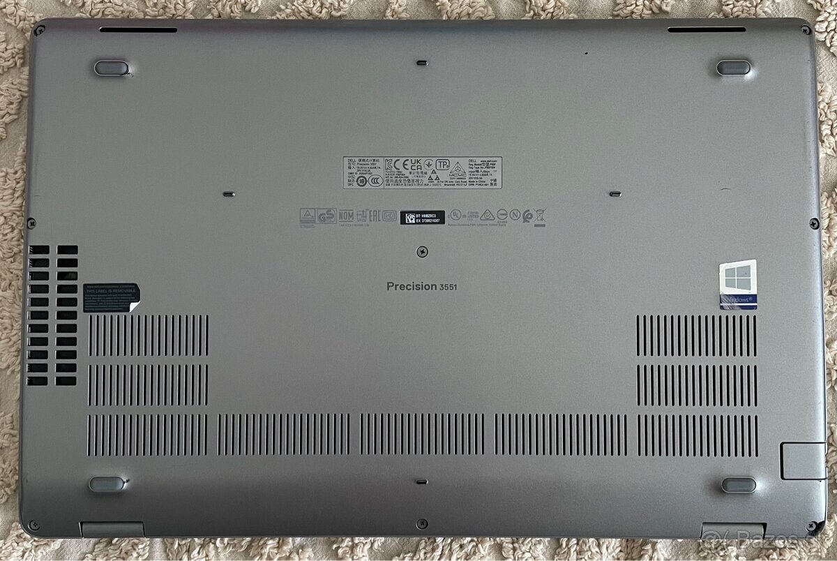 Dell Precision 3551 - 3